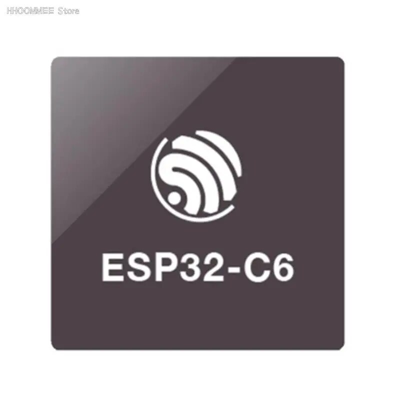 ESP32-C6 ø Ĩ,  SoC, RISC-V 32 Ʈ ̱ ھ μ, Wi-Fi 6, 1 